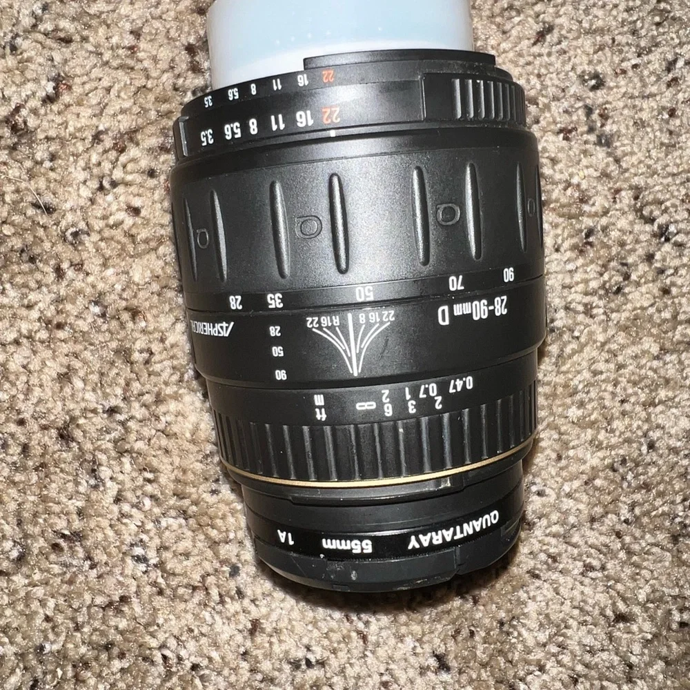 Nikon camera n6006